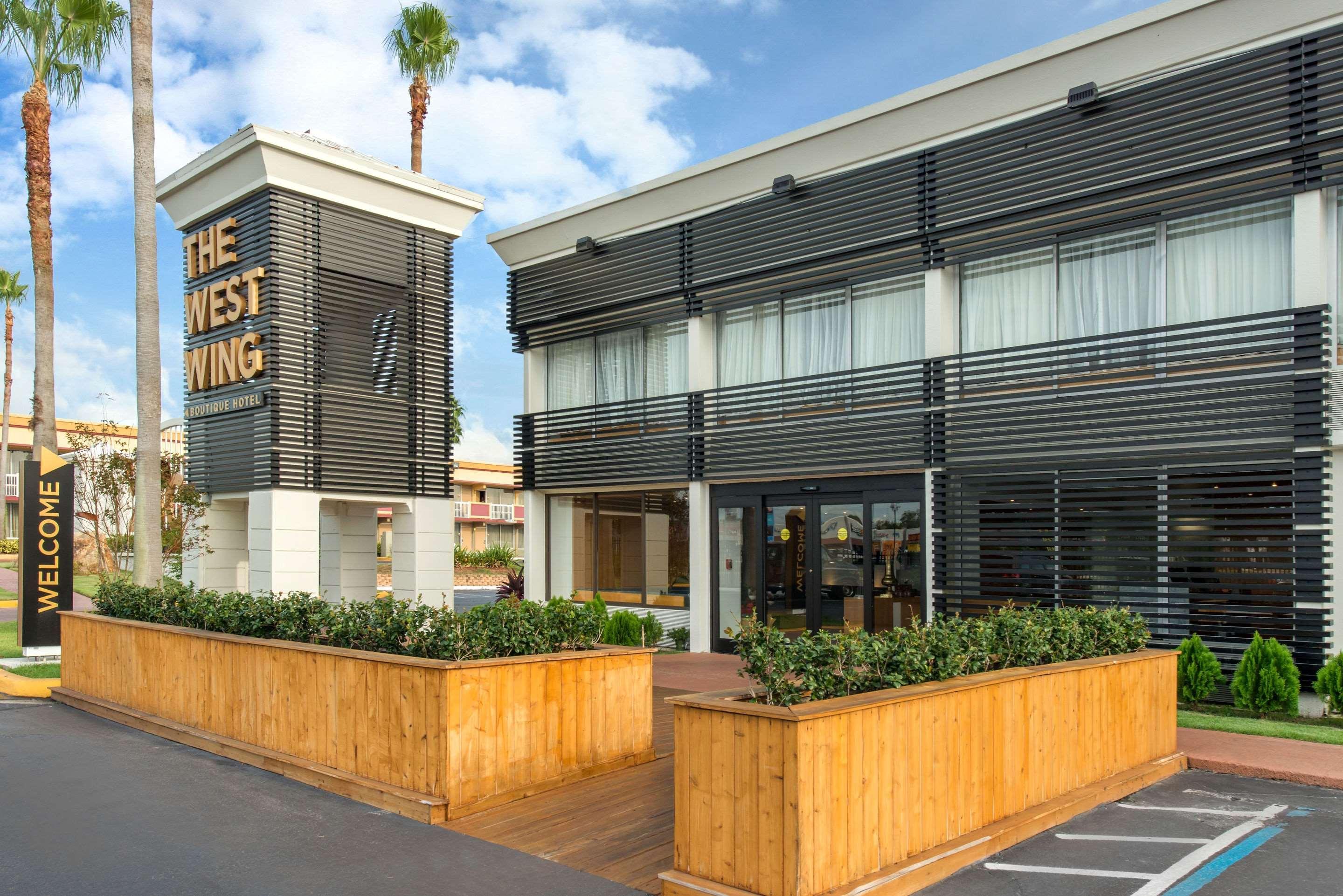 The West Wing Boutique Hotel Tampa Exterior photo