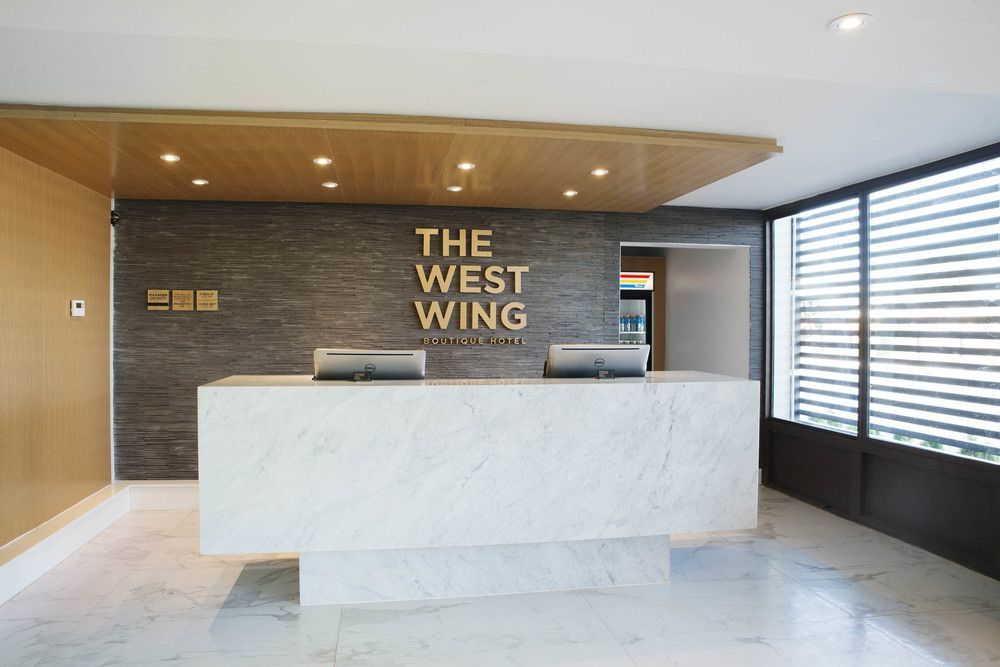 The West Wing Boutique Hotel Tampa Exterior photo