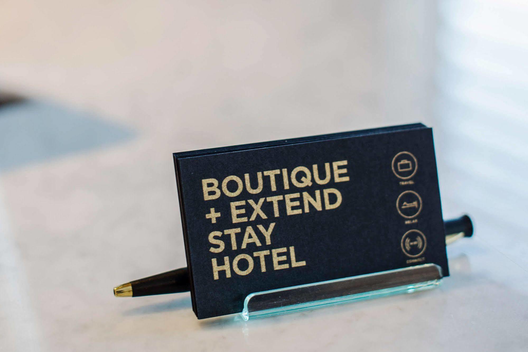 The West Wing Boutique Hotel Tampa Exterior photo